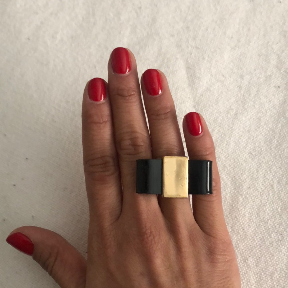Kate Spade Bow Ring